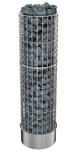 hyvä sauna Lattiakiuas tunnelma rst 11,0kw,ei ohja