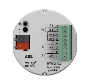 abb Input module knx security terminal 2-fold