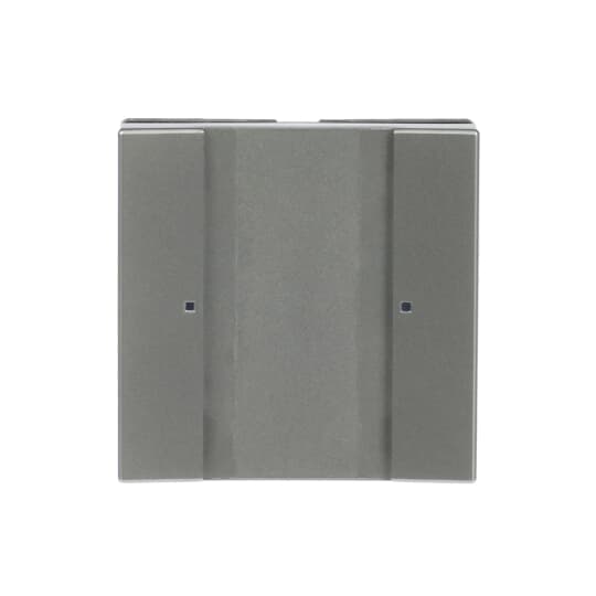 abb Tryckknapp knx 1/2 pure ädelståhl