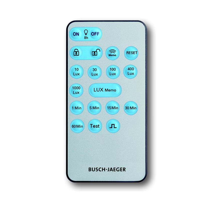 REMOTE CONTROL 6843 BASIC LINE