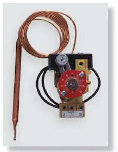 undefined Kapillarity thermostat l40 -30...+40c ip00
