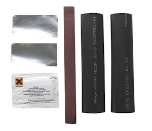 tykoflex Splice closure accessories extra shrink sleeve set