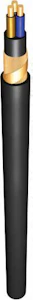 tele-fonika kable Copper power cable mcmk 4x25rm/16 k12/500
