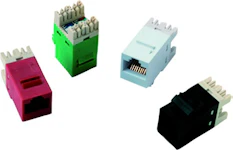 CONTACT ASSY, SL110JACK,C6, BLACK