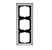 abb Ramme axcent 3-hull 91 mm sort