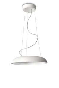 podium Universal luminaire bordeaux pendant white 1x60w 2