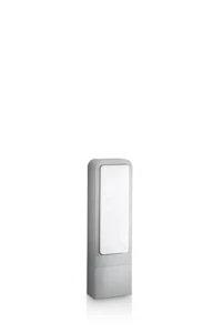 undefined Gårdsarmatur stuttgart pedestal grey 1x11w