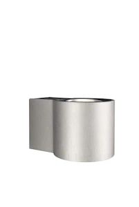 undefined Gårdsarmatur salzburg wall lantern inox 2x7
