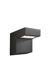 undefined Outdoor luminaire bergen wall lantern antracit 1