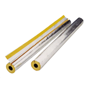 isover Glass wool pipe se cps alu2 35x40/1200mm/s23