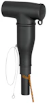 BER.AVSLUTNING CSE-A 36630-02 VINKEL KONT. 95-300MM², 36KV