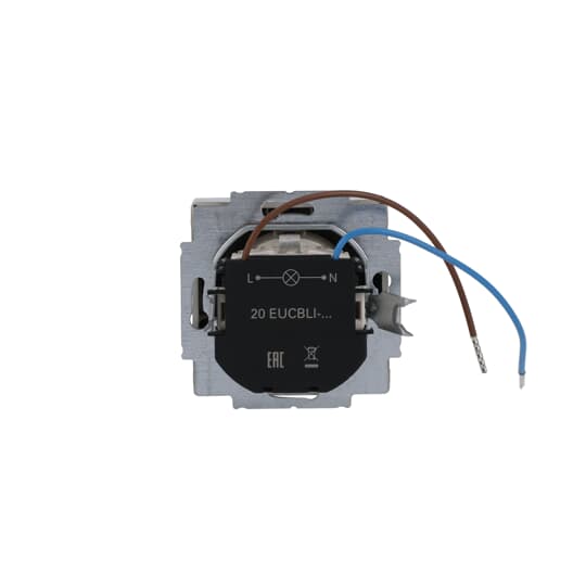 abb Pistorasia impressivo 1s/16a/ip20 ukj 0x led alu