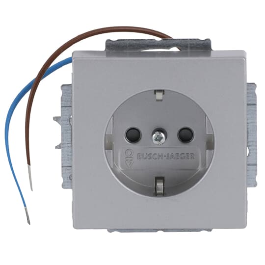 abb Pistorasia impressivo 1s/16a/ip20 ukj 0x led alu