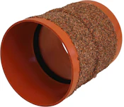 LÄBIVIIGUHÜLSS BETOONKAEVULE d = 110mm HALL