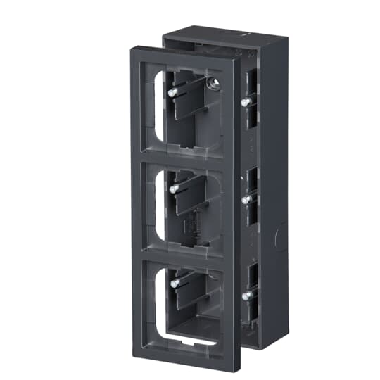 abb Pintakotelo impressivo 3os/ip20 54/80mm ant