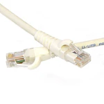 KYTKENTÄKAAPELI-CAT6 LANET CAT6 UTP RJ45/RJ45 30m
