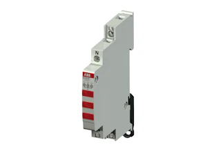 abb Merkkivalo led e210 3xpunainen