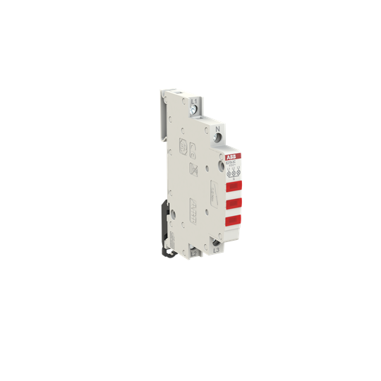 abb Merkkivalo led e210 3xpunainen