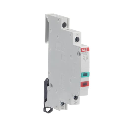 abb Indikācijas lampa e219-2cd zaļš-sarkans 2led 230v ac