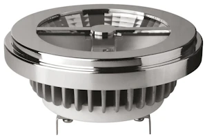 megaman Led-lampa ar111 15w g53 840 24d dim