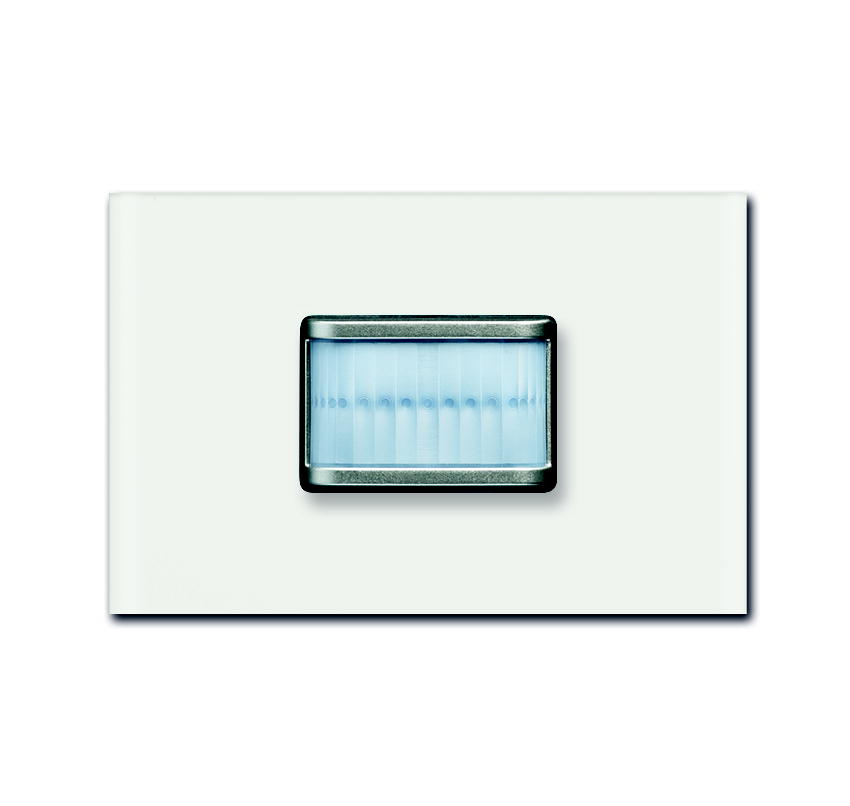 abb Rörelsevakt knx prion 180 4k t ip20 vit
