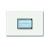 MOTION DETECTOR KNX PRION 180 4K T IP20 WHI