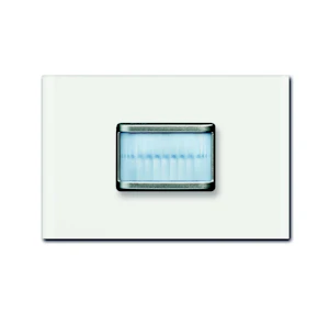 abb Rörelsevakt knx prion 180 4k t ip20 vit