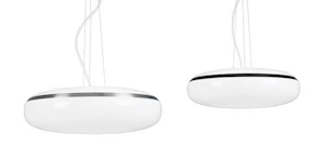 fagerhult Universal luminaire tibi pendant d800 brushed alu