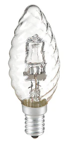 airam Halogeenilamppu e-saver halo c37 ki 28w e14