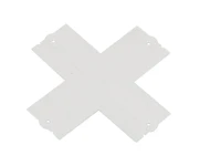 LIGHTING TRACK ACCESSORY XTSF630-3 PEITELEVY WHITE