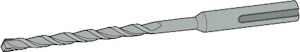 mp bolagen Kiinnitystarvike mp-bolagen mp-899e poravas. terä 8x160mm