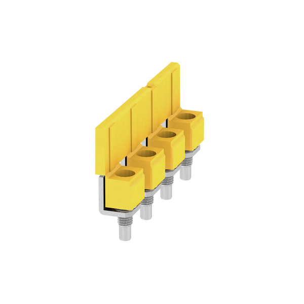 weidmüller Short circuit bridge 1636580000 wqv 16n/4