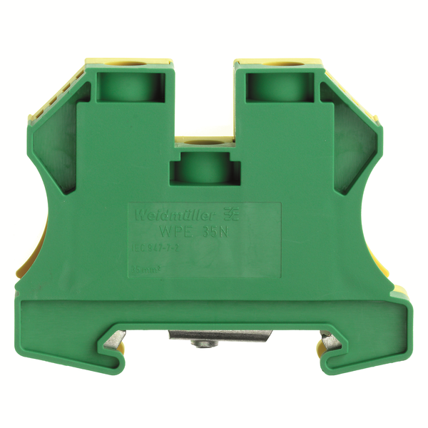 weidmüller Terminal block 1717740000 wpe35n