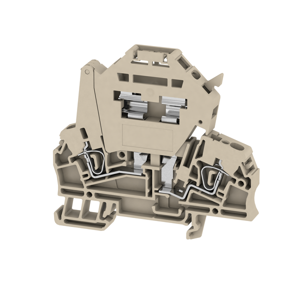 weidmüller Terminal block 1616400000 / zsi 25