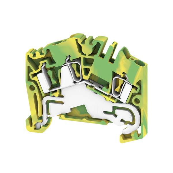 weidmüller Terminal block zpe 2.5, 2,5mm2 green/yel