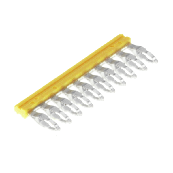 weidmüller Parallel connector zqv 1,5 / r3,5/10 10-napainen