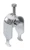 sormat Arch clamp kk 40/2 for 2 cables, hdg