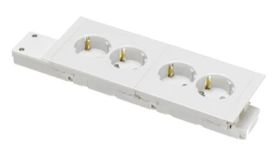 mp bolagen Kanavapistorasia ductel avec 4-os./16a/ip20 kytk. (data) va