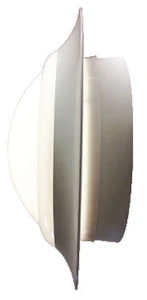 defa lighting Katto/seinävalaisin sisä astro 113167 15w led/830 1100lm va