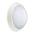 philips Indoors wall lum coreline wl120v led12s/840 psr wh