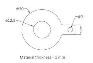 ouneva Measuring terminal m12