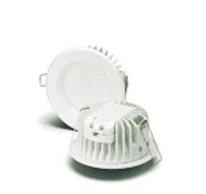 vossloh-schwabe Downlight pro serie 12w 850lm 3k ip20 110d led