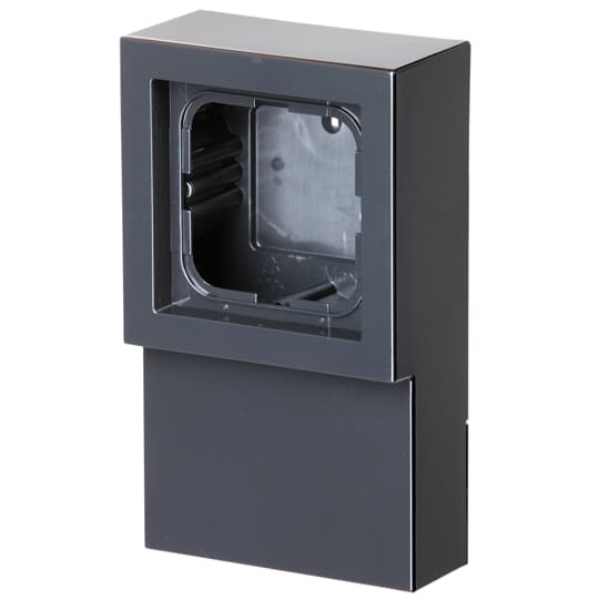 abb Surface mounted enclosure 1-gang, lath installation, ant
