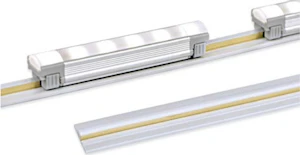 enerlight Led-profile monorail 3.7w 100° 4000k ip20