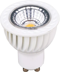 enerlight Led-lamp mira gu10 6w 38 3000k ip20