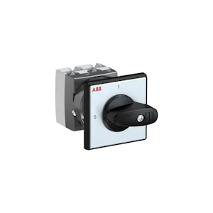 abb Kamställare steg 1-p 0-1 25a 400v ac21 (10st)