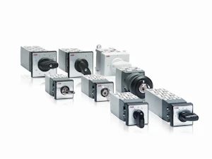 abb Nokkakytkin askel abb 2-n 0-1 25a 400v ac21, 10kpl