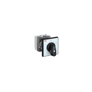 abb Nokkakytkin vaihto abb 1-n 1-0-2 25a 400v ac21, 10kpl