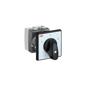 abb Nokkakytkin vaihto abb 1-n a-0-k 25a 400v ac21, 10kpl
