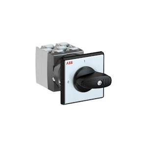 abb Kamställare steg 3-p 0-1 25a 400v ac21 (10st)